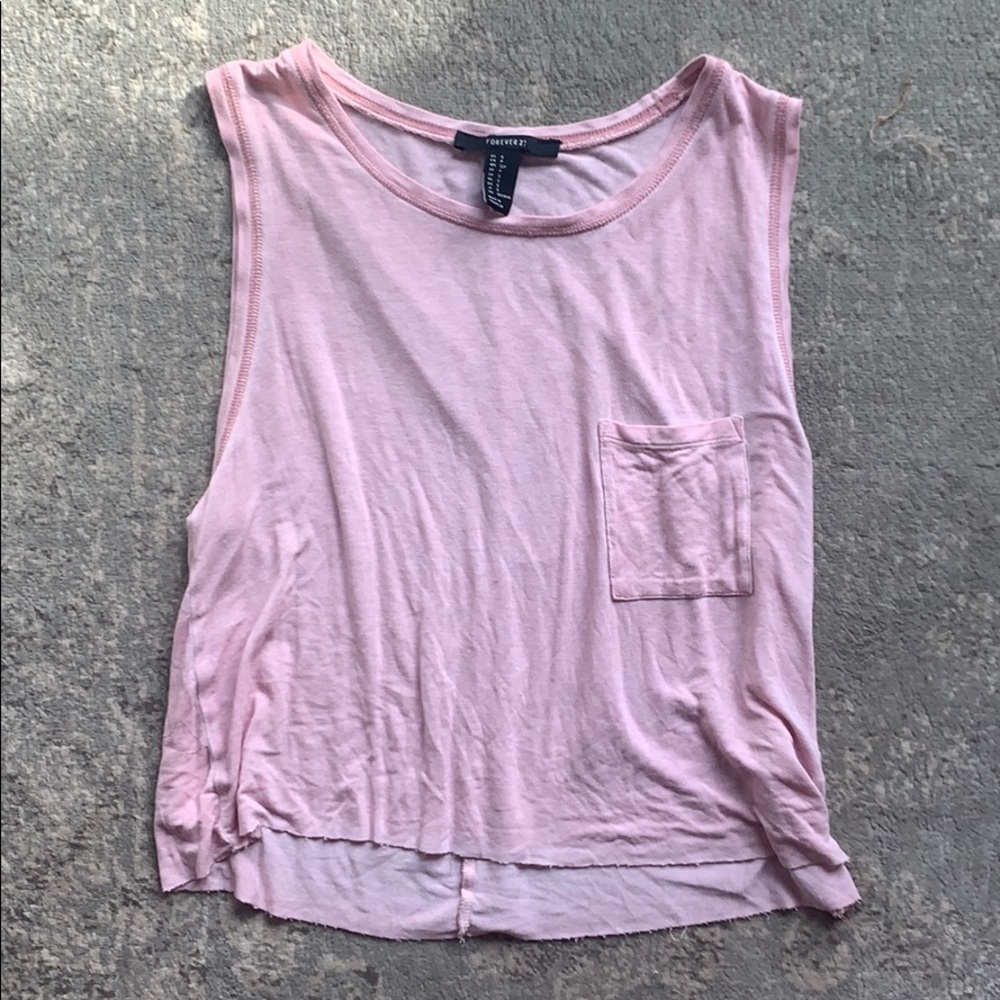 Forever 21 tank